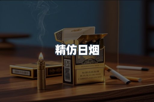 日本香烟系列